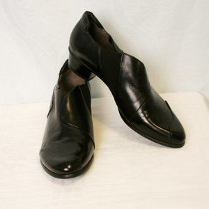 Regardez Le Ciel Leather Shoes